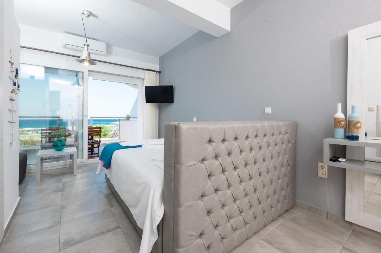 Artemis Beach Apartments Χρυσή Αμμουδιά Εξωτερικό φωτογραφία