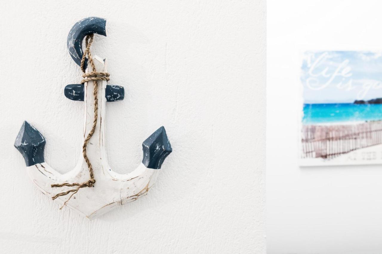 Artemis Beach Apartments Χρυσή Αμμουδιά Εξωτερικό φωτογραφία