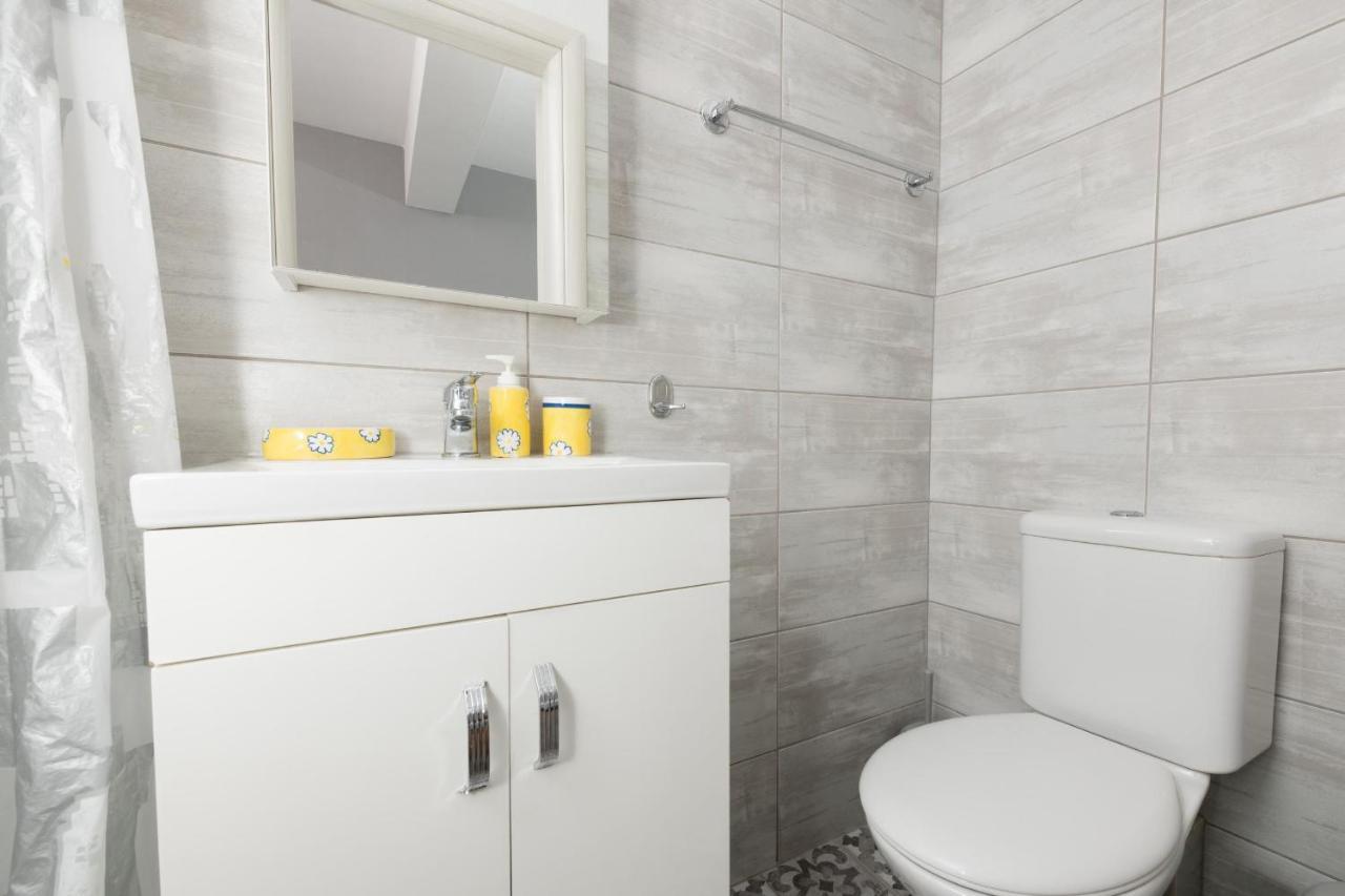Artemis Beach Apartments Χρυσή Αμμουδιά Εξωτερικό φωτογραφία