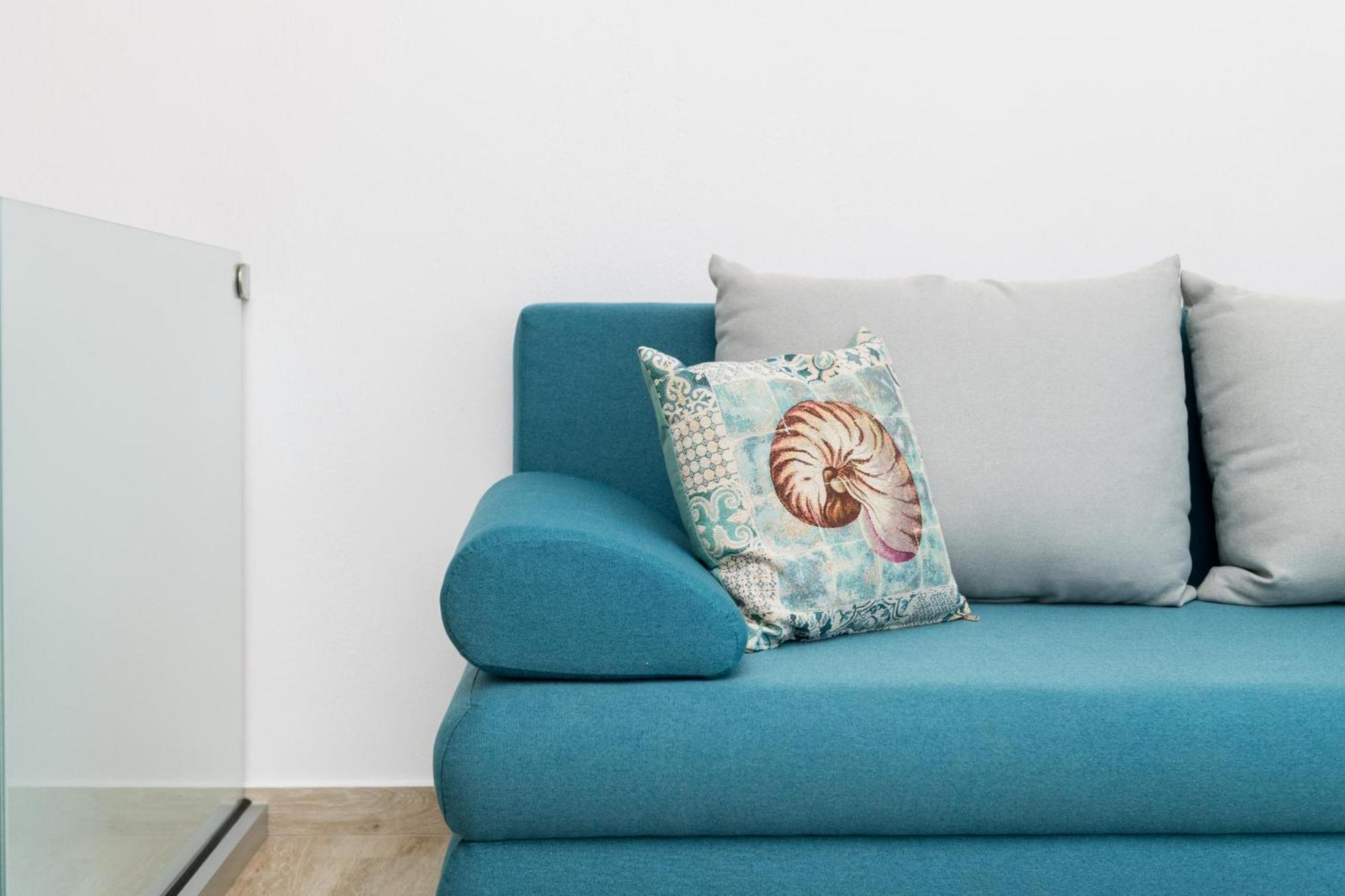 Artemis Beach Apartments Χρυσή Αμμουδιά Εξωτερικό φωτογραφία