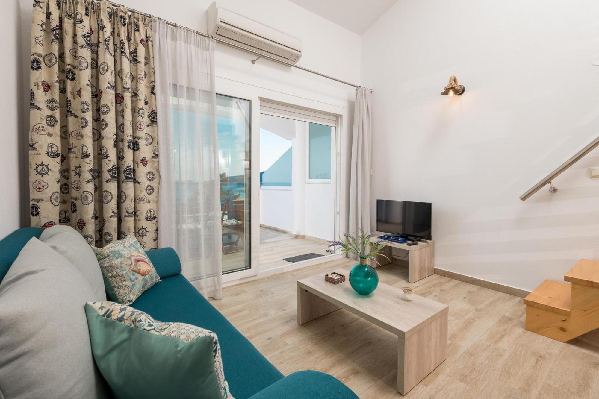 Artemis Beach Apartments Χρυσή Αμμουδιά Εξωτερικό φωτογραφία