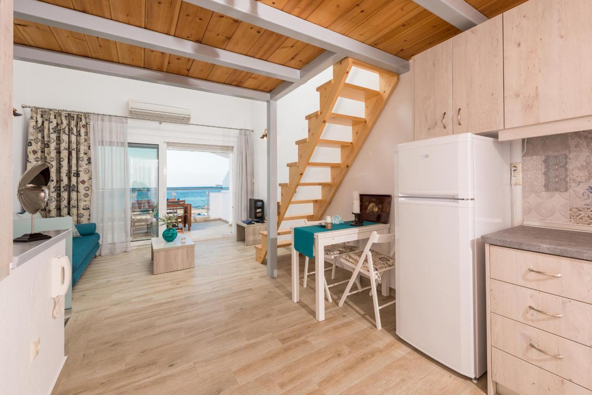 Artemis Beach Apartments Χρυσή Αμμουδιά Εξωτερικό φωτογραφία